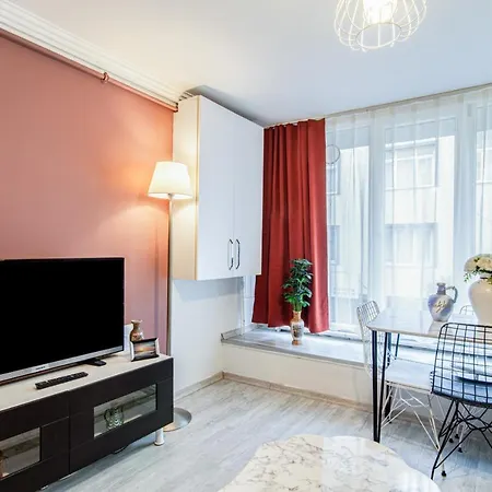 Cozy Flat Close To Various Malls In Kagithane * Istanbul