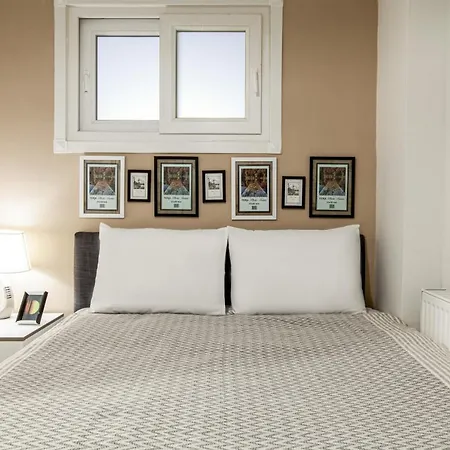 Cozy Flat Close To Various Malls In Kagithane * Istanbul