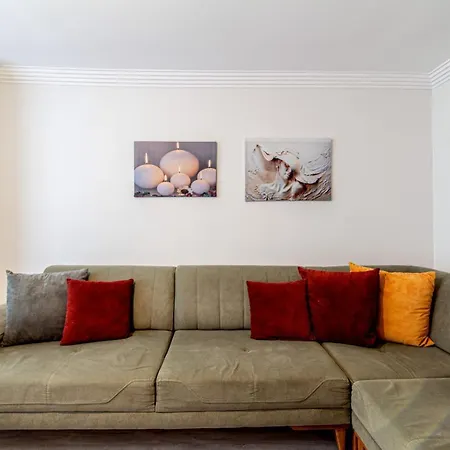 Apartment Cozy Flat Close To Various Malls In Kagithane Istanbul